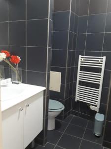 Appartements Studio meuble Paris : photos des chambres