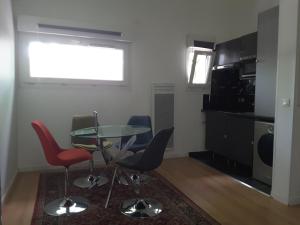 Studio meublé Paris