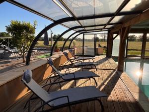 Appartements GITE de FONTARABIE : photos des chambres