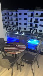 Rmilat Garden vue sur la piscine