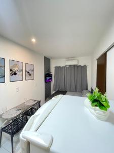 Flat Moderno e Climatizado II - Proximo a rodoviaria