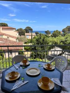 Résidence les calanques du parc