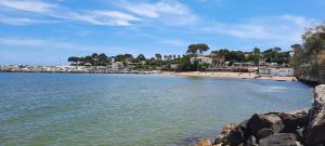 Résidence les calanques du parc