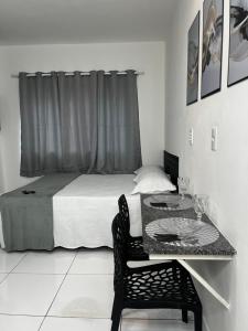 Flat Moderno IV - Próximo ao Centro