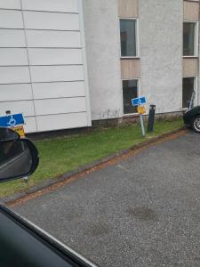 Yksiö kauniilla järvinäkymällä Ikaalisissa