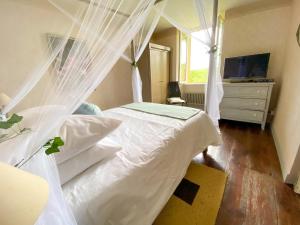Villas Le Pigeonnier du Bordial : photos des chambres