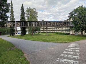 Yksiö kauniilla järvinäkymällä Ikaalisissa