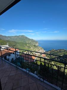 Ravello tra cielo e mare