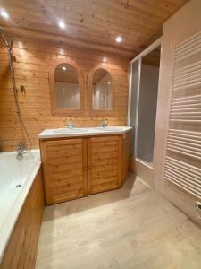 Maisons de vacances Villa La Dune aux Loups : photos des chambres