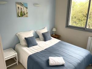 Maisons de vacances Villa La Dune aux Loups : photos des chambres