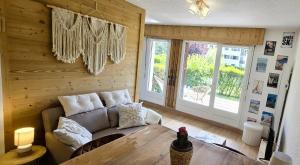 Joli studio avec terrasse