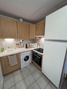 Joli studio avec terrasse