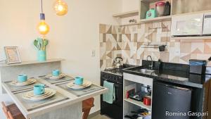 Acorde a um pulinho do mar de Maracaípe com muito conforto - Maraca Beach II apê 307 by Romina Laura