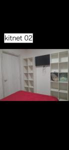 Kitnet da Zanza 02