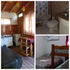 Cabañas los colibries