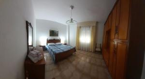 Appartamento luminoso e spazioso al primo piano