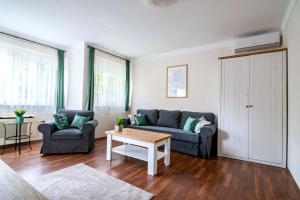 Lisznyai Apartman - a Nagyerdő szélén - 3hvězdičkové hotely ve městě Debrecín