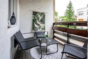Lisznyai Apartman - a Nagyerdő szélén
