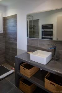 Maison avec piscine à Maussane les Alpilles