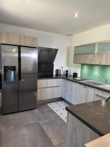 Maisons de vacances Maison avec piscine a Maussane les Alpilles : photos des chambres