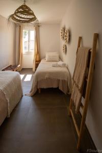 Maisons de vacances Maison avec piscine a Maussane les Alpilles : photos des chambres