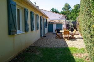 Maisons de vacances Maison avec piscine a Maussane les Alpilles : photos des chambres