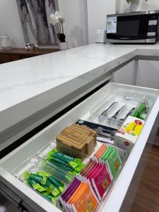 Moderna Suite en Cuenca - Kahlo Suites