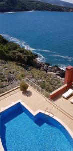 Emerald Dreamscape with Private Beach & Pool