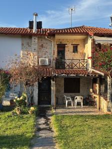 Μεζονέτα σε συγκρότημα - 3hvězdičkové hotely ve městě Vourvourou