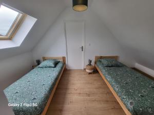 Maisons de vacances Evasion en baie de Somme avec spa privatif : photos des chambres