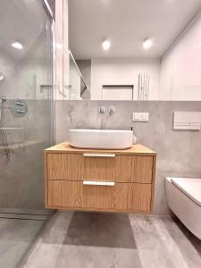Apartament WHITE GLOVE Prestige nad morzem
