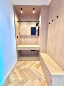 Apartament WHITE GLOVE Prestige nad morzem