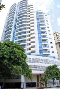 Un espacio sofisticado en medio de El Laguito Edificio Poseidon del Caribe