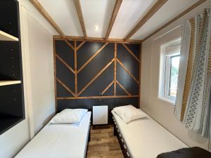 Campings Camping Le Sorlut : photos des chambres