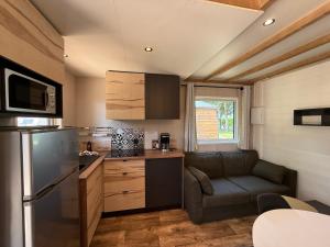 Campings Camping Le Sorlut : photos des chambres