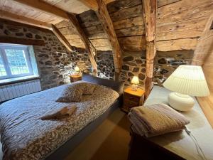Maisons de vacances La Grangette de Barbe : photos des chambres