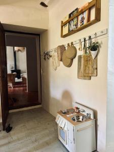 Maisons de vacances Charming 17th-century presbytery : Maison 3 Chambres
