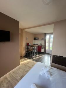 Appartements Super Appartement a deux pas du jardin des plantes : photos des chambres
