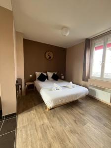 Appartements Super Appartement a deux pas du jardin des plantes : photos des chambres