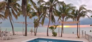 Casa del Viento Celestun