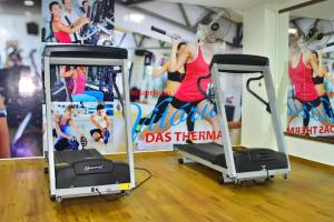 Apartamento completo em Caldas Novas