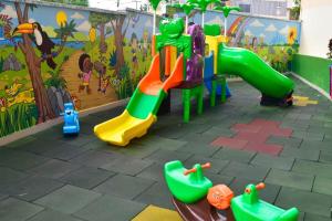 Apartamento completo em Caldas Novas