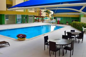 Apartamento completo em Caldas Novas