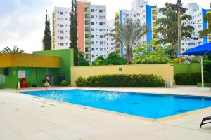 Apartamento completo em Caldas Novas