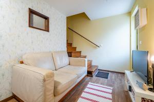 Casa Típica com Alma e Mar