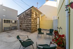 Casa Típica com Alma e Mar