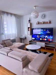 Havre de paix 2-3 pièces