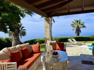 Villa Apollon Spartia Kefalonia