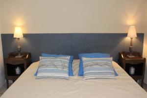 Maisons de vacances Le Vignal : photos des chambres