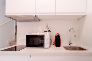 Modern Duplex with Pool and Private Terrace